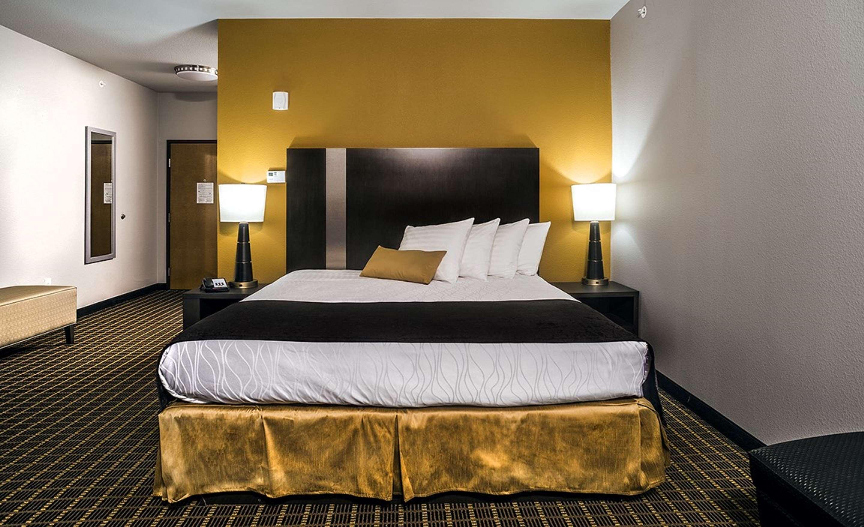 Best Western Plus Lampasas Inn & Suites Zewnętrze zdjęcie