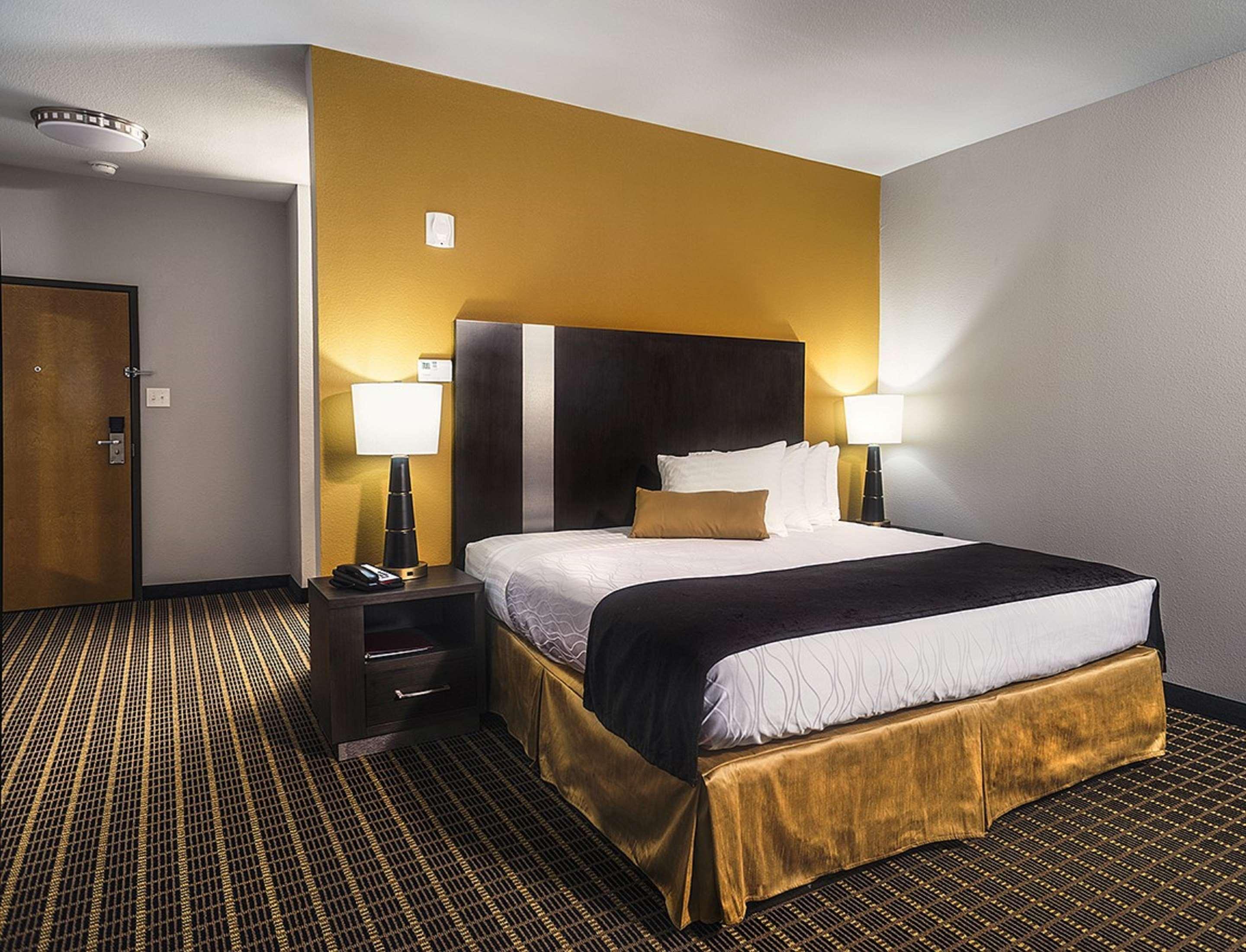 Best Western Plus Lampasas Inn & Suites Zewnętrze zdjęcie