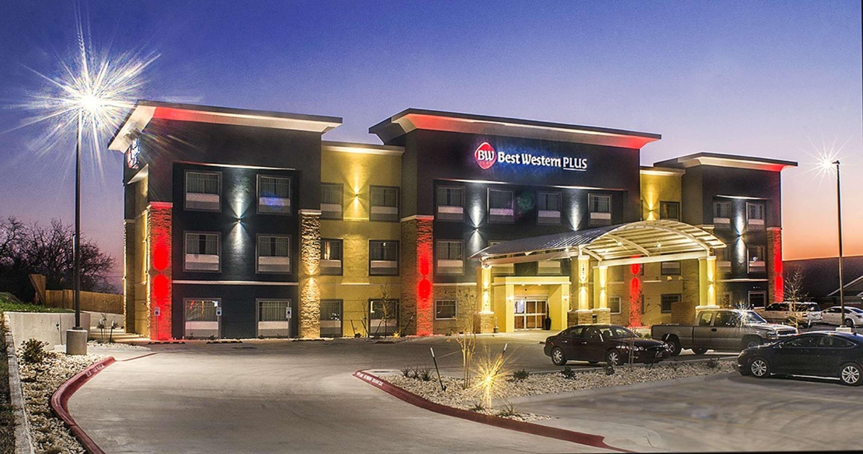 Best Western Plus Lampasas Inn & Suites Zewnętrze zdjęcie
