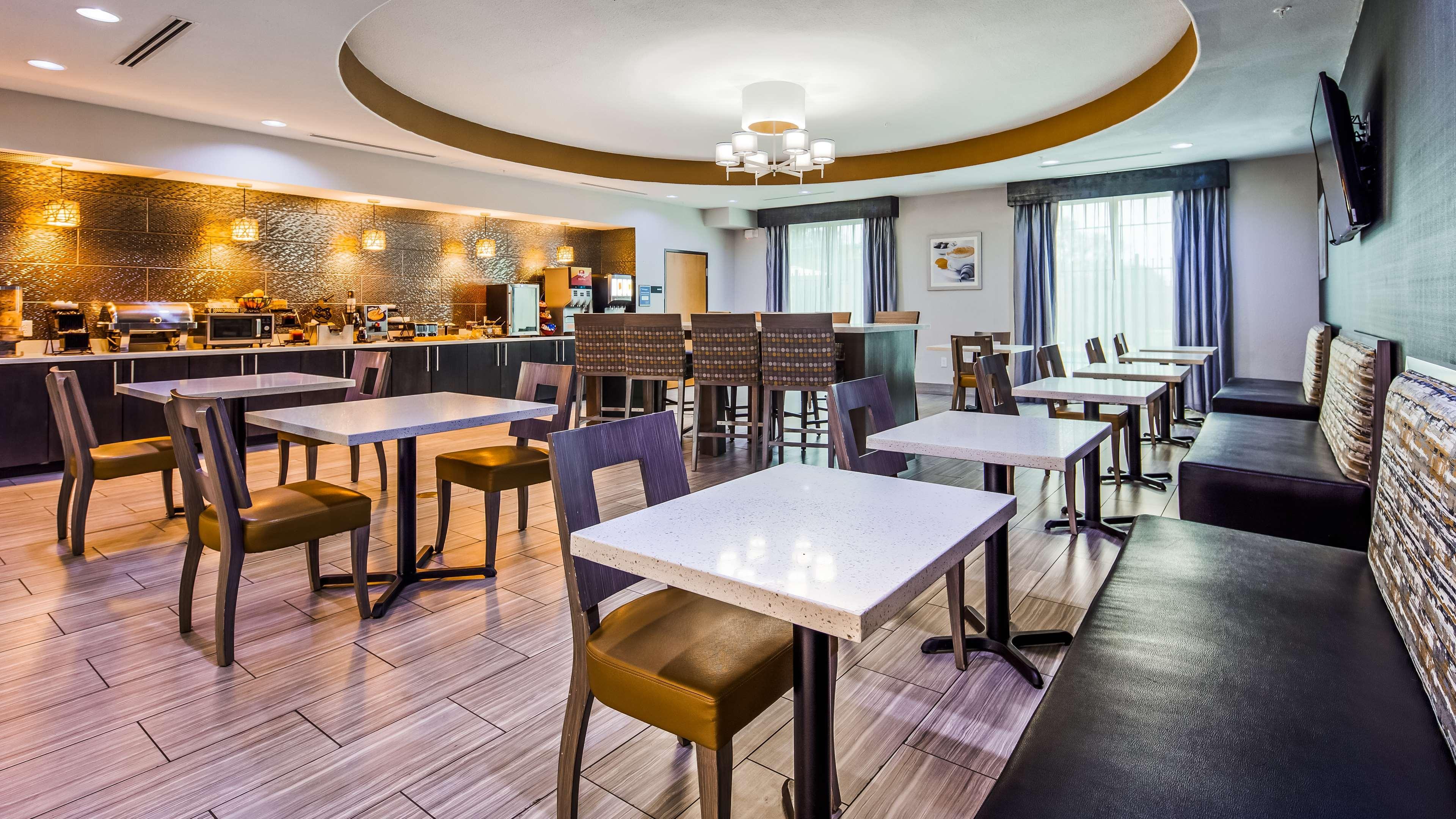 Best Western Plus Lampasas Inn & Suites Zewnętrze zdjęcie