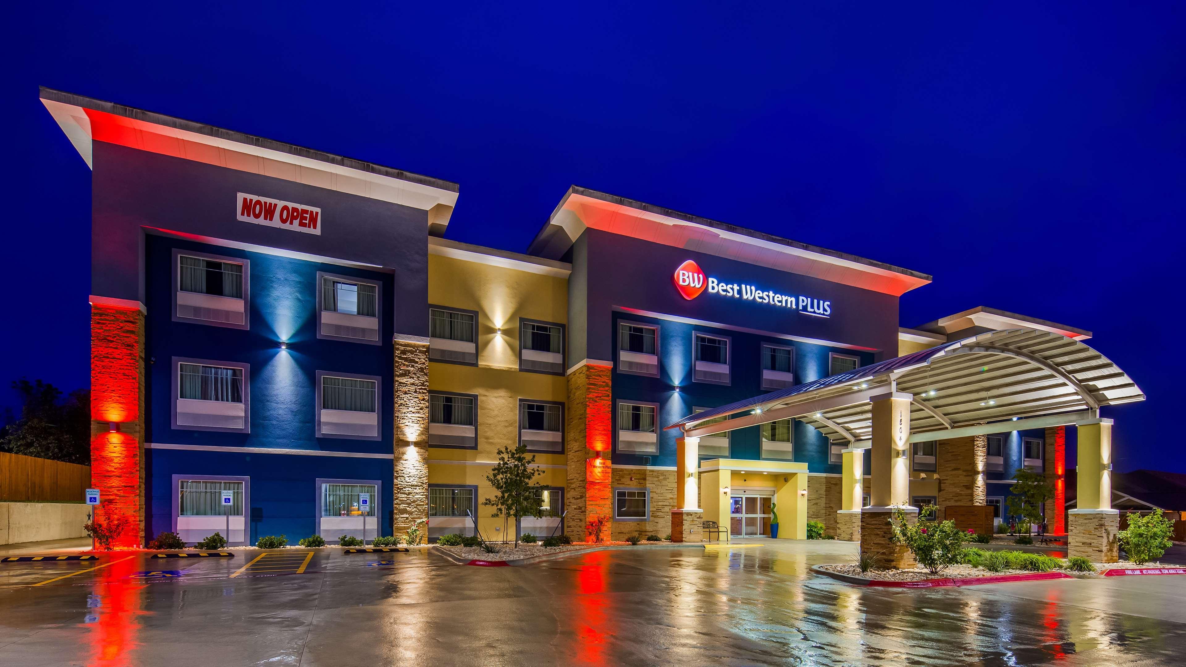 Best Western Plus Lampasas Inn & Suites Zewnętrze zdjęcie