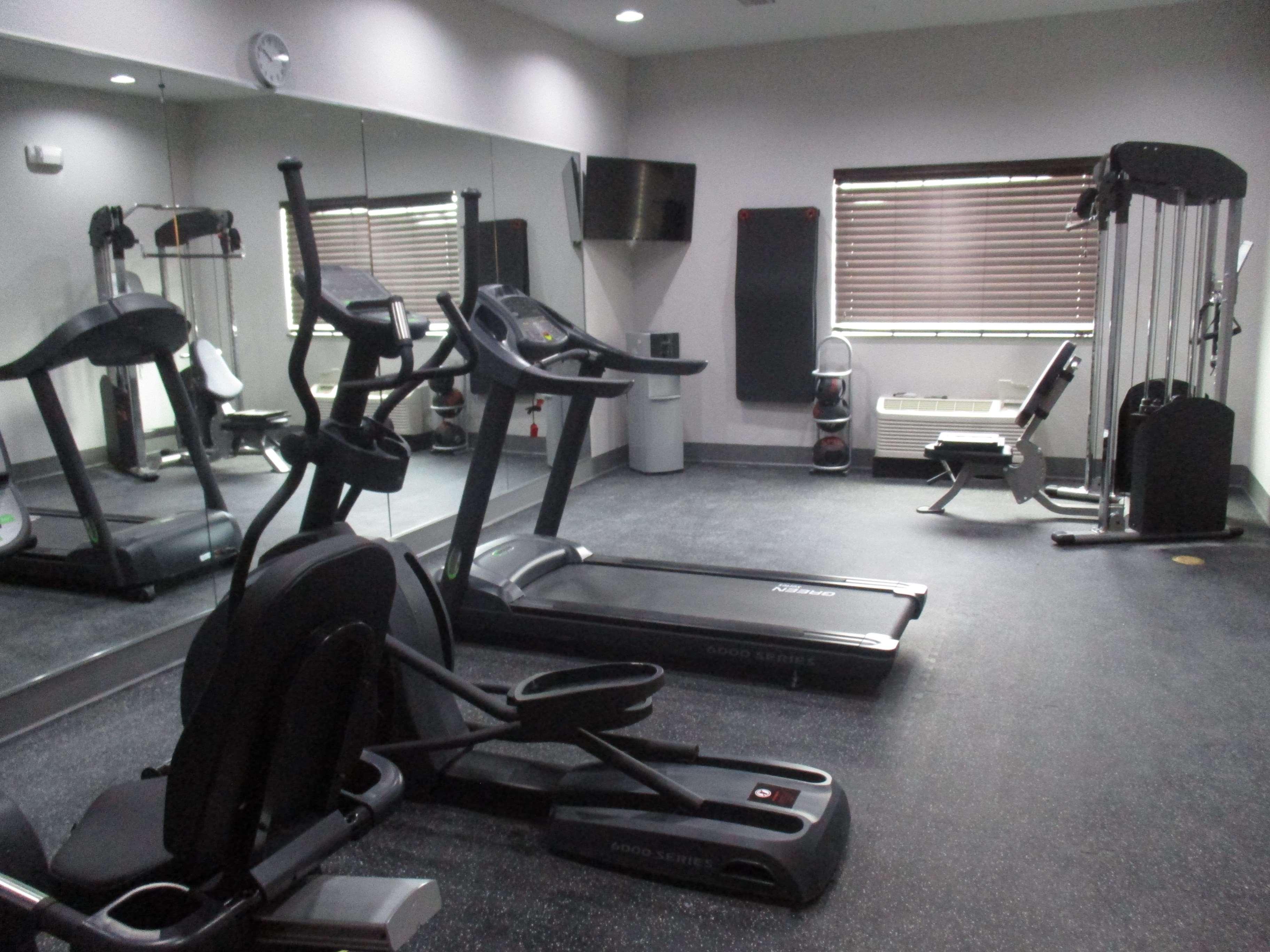Best Western Plus Lampasas Inn & Suites Zewnętrze zdjęcie