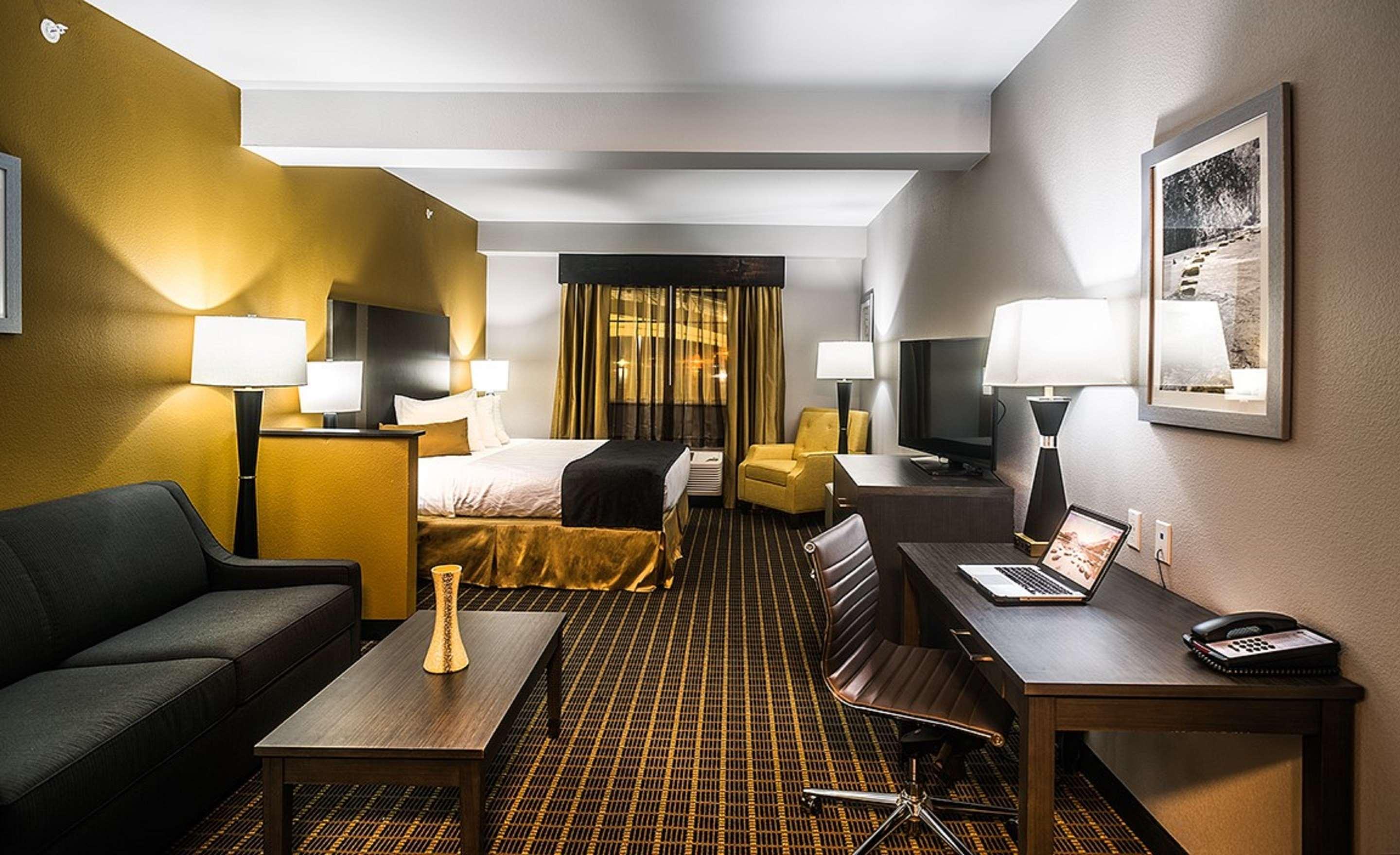 Best Western Plus Lampasas Inn & Suites Zewnętrze zdjęcie
