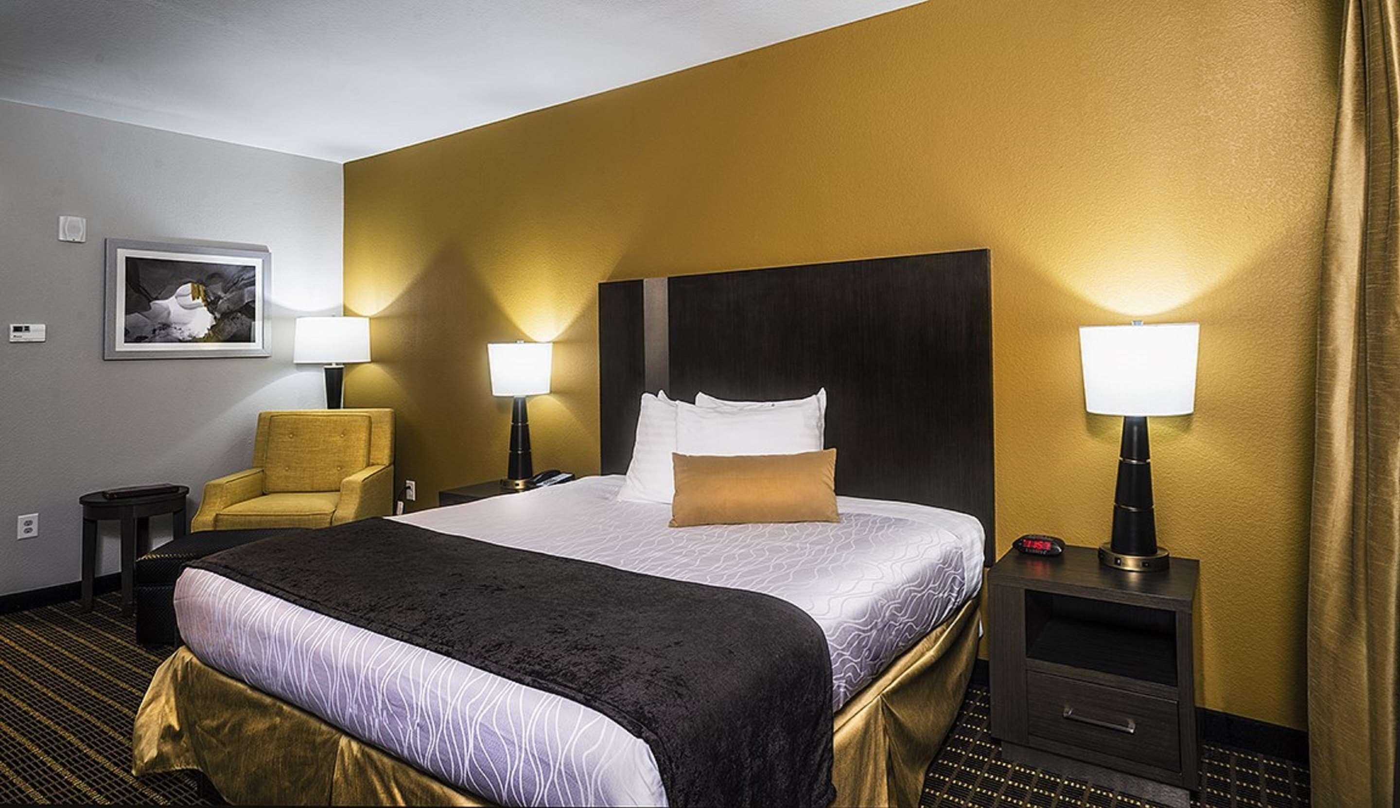 Best Western Plus Lampasas Inn & Suites Zewnętrze zdjęcie