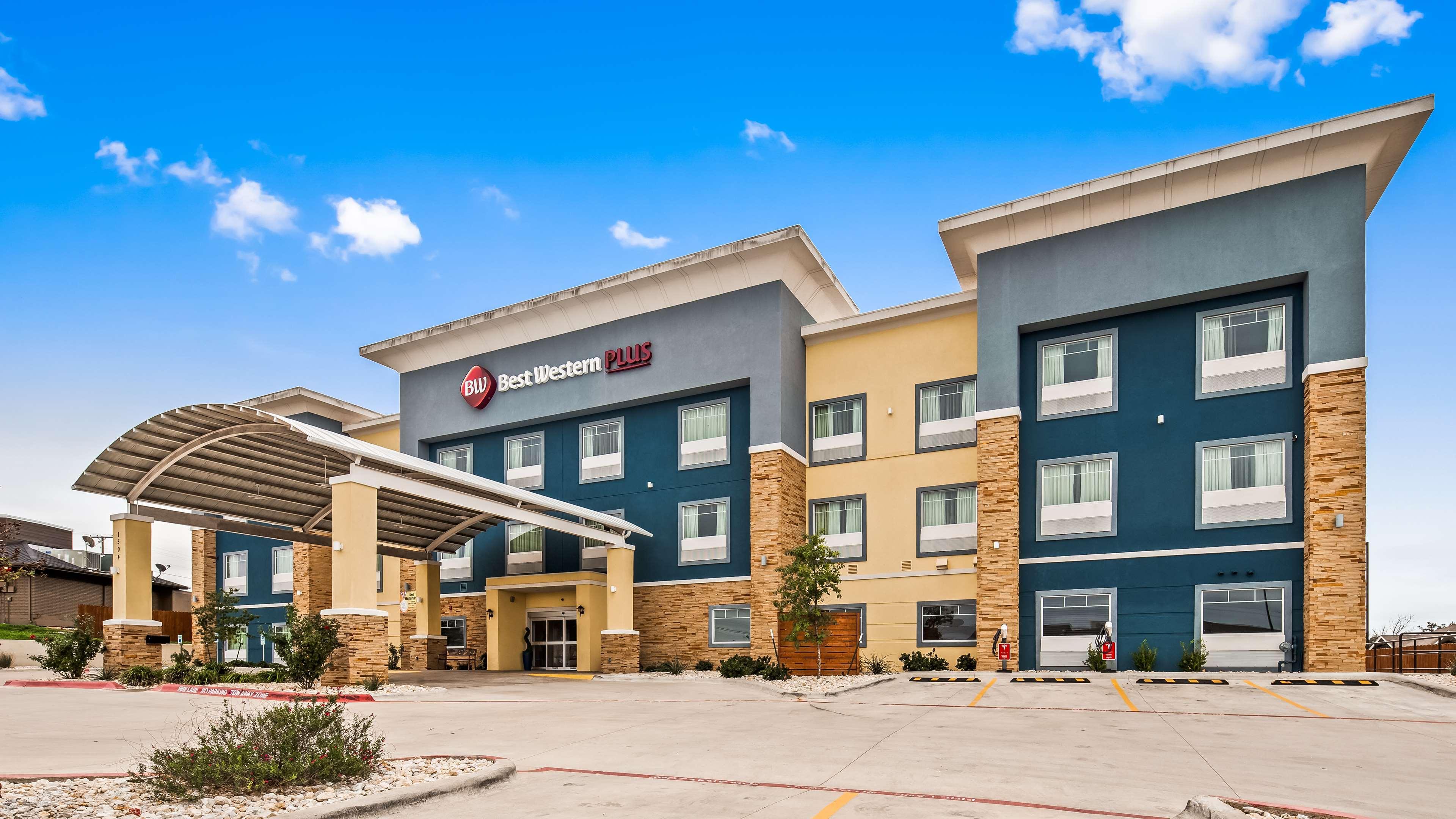 Best Western Plus Lampasas Inn & Suites Zewnętrze zdjęcie