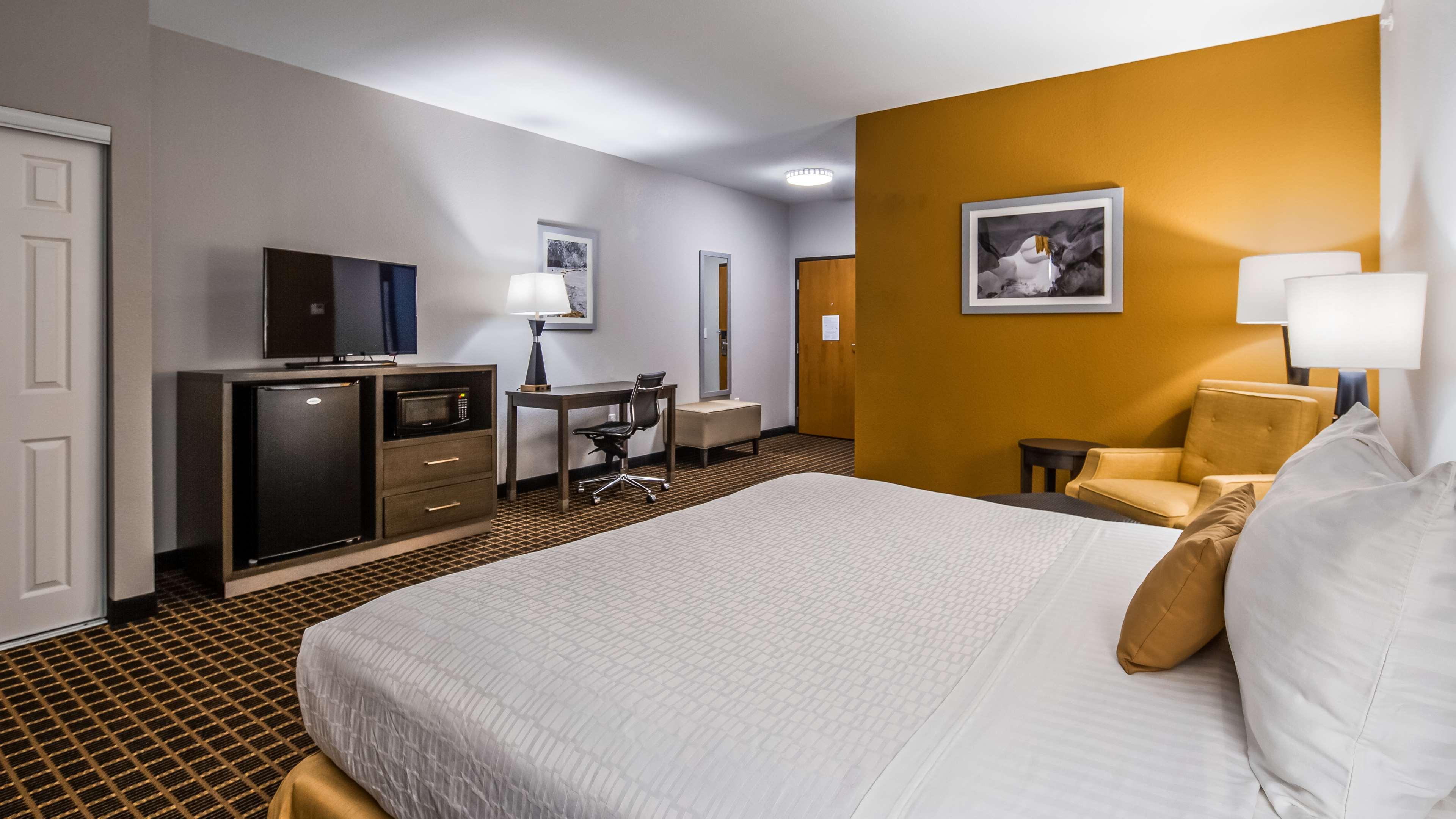 Best Western Plus Lampasas Inn & Suites Zewnętrze zdjęcie