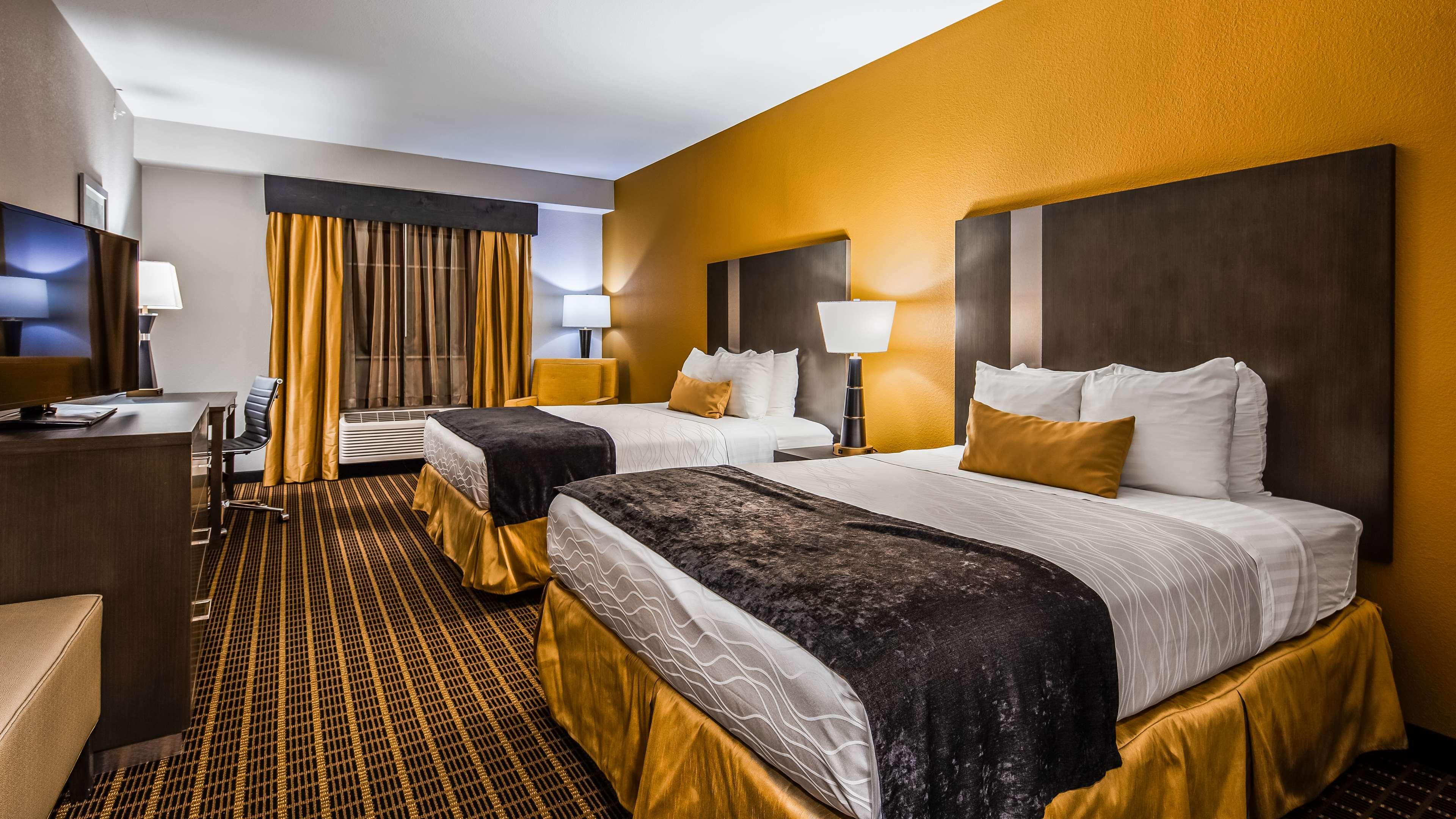 Best Western Plus Lampasas Inn & Suites Zewnętrze zdjęcie