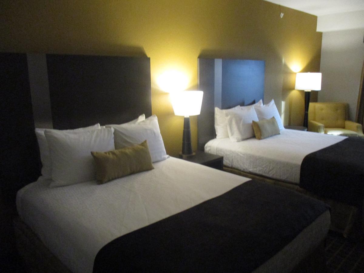 Best Western Plus Lampasas Inn & Suites Zewnętrze zdjęcie